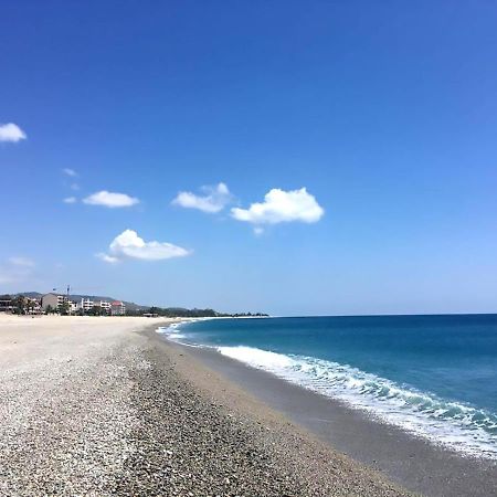 La Mansarda Apartment Marina di Gioiosa Ionica Ngoại thất bức ảnh