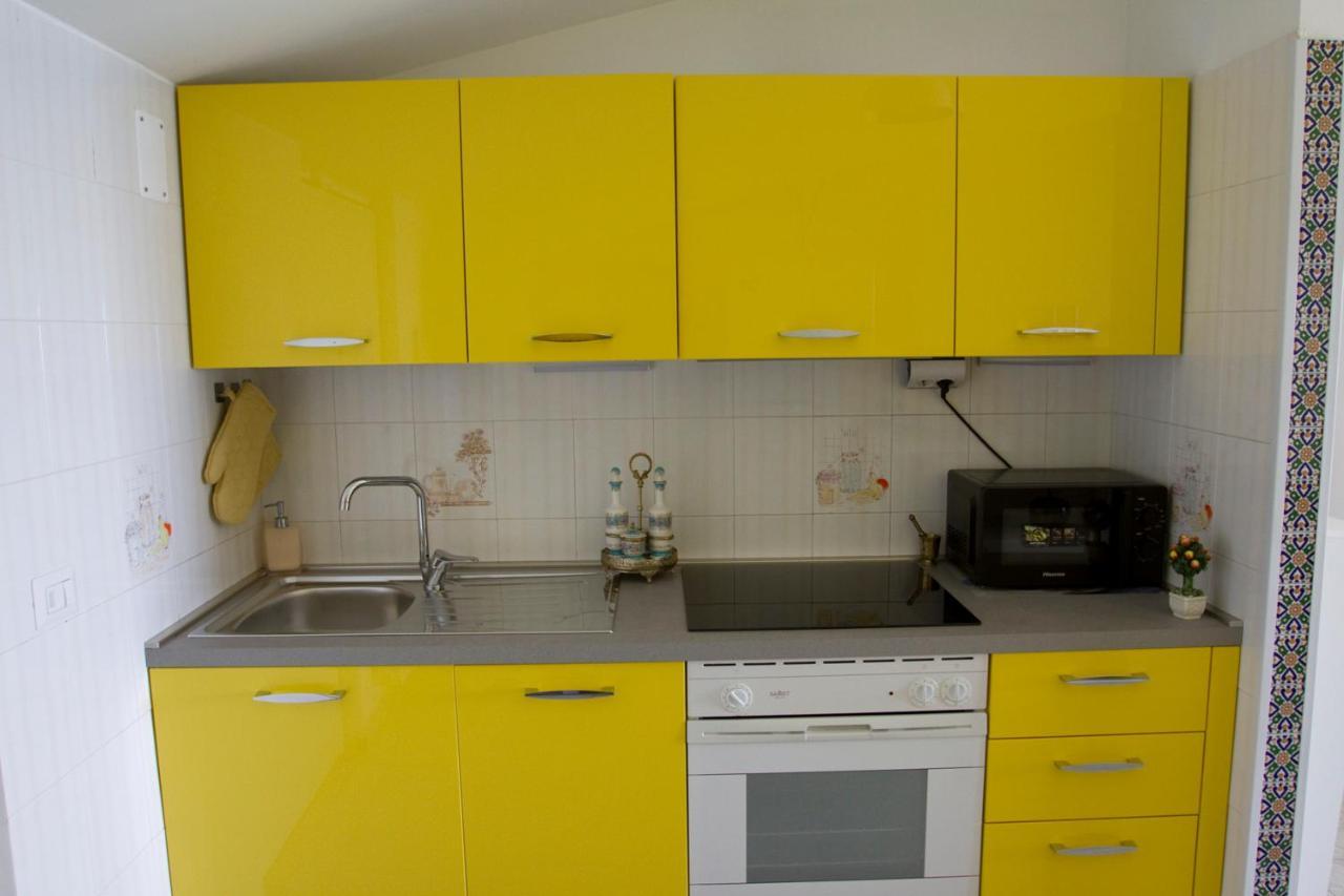 La Mansarda Apartment Marina di Gioiosa Ionica Ngoại thất bức ảnh