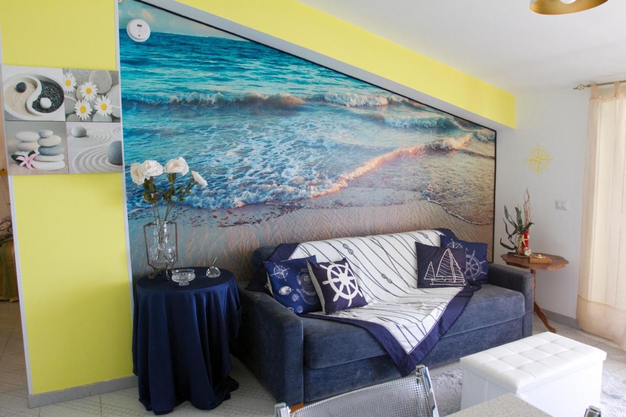 La Mansarda Apartment Marina di Gioiosa Ionica Ngoại thất bức ảnh