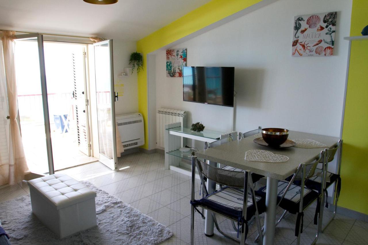 La Mansarda Apartment Marina di Gioiosa Ionica Ngoại thất bức ảnh