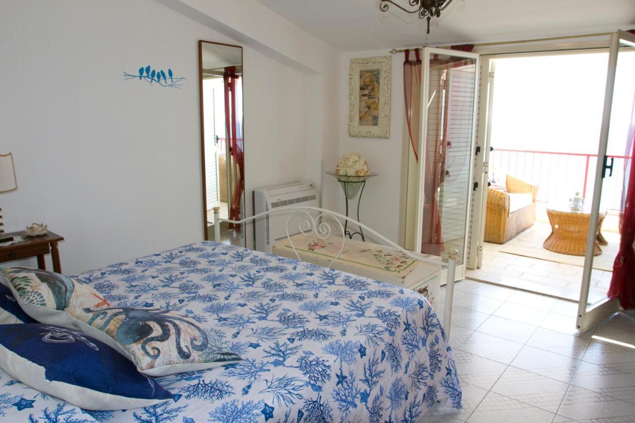 La Mansarda Apartment Marina di Gioiosa Ionica Ngoại thất bức ảnh
