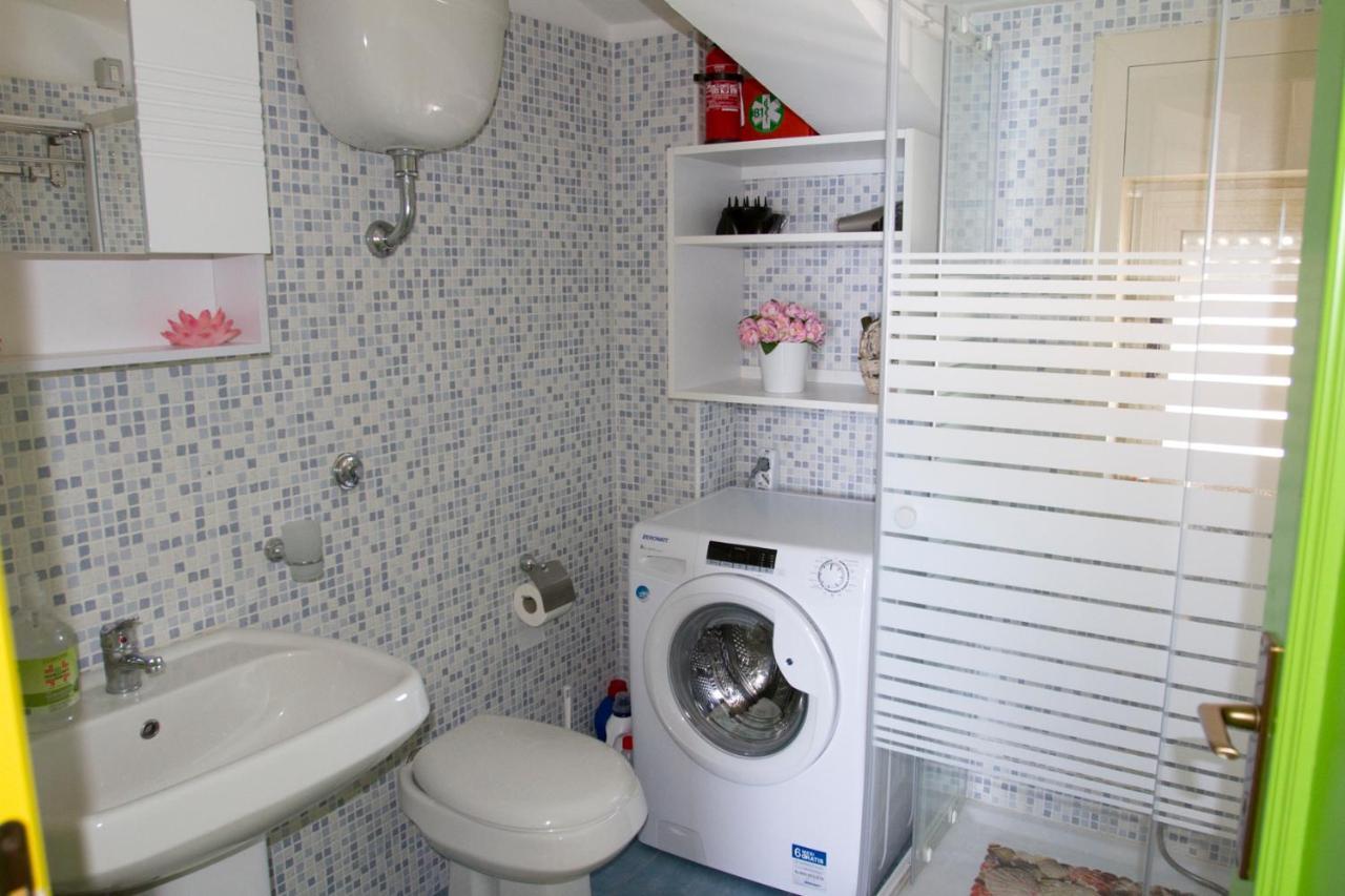 La Mansarda Apartment Marina di Gioiosa Ionica Ngoại thất bức ảnh