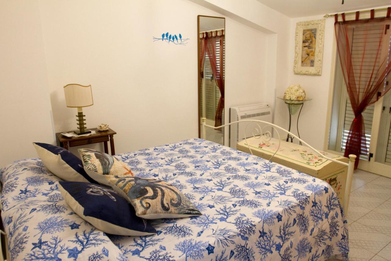 La Mansarda Apartment Marina di Gioiosa Ionica Ngoại thất bức ảnh