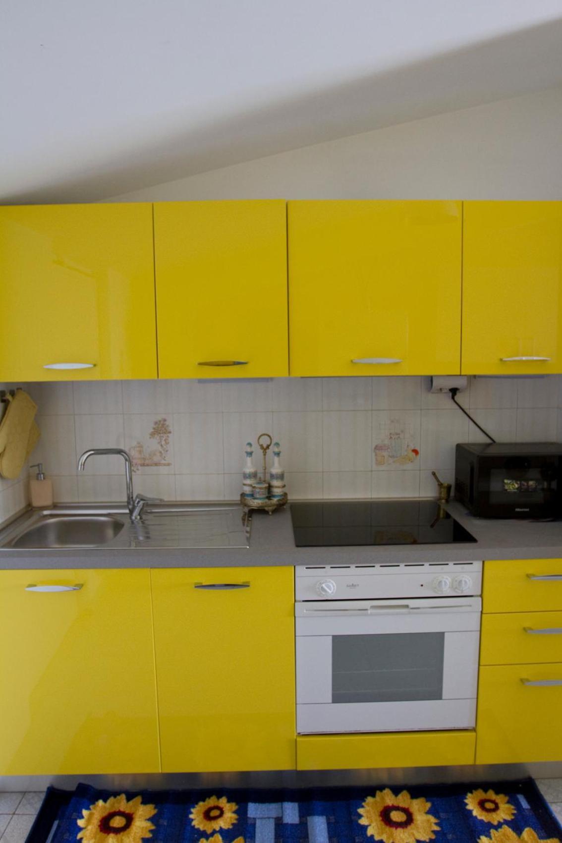 La Mansarda Apartment Marina di Gioiosa Ionica Ngoại thất bức ảnh